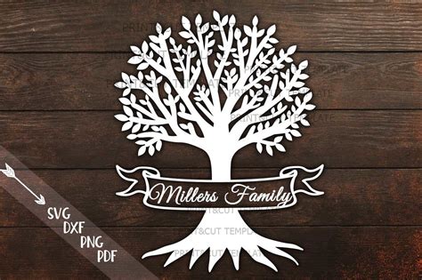 Download Free Tree,Life of tree,Family tree,SVG DXF EPS PNG for Cricut and
sihlouett Crafts